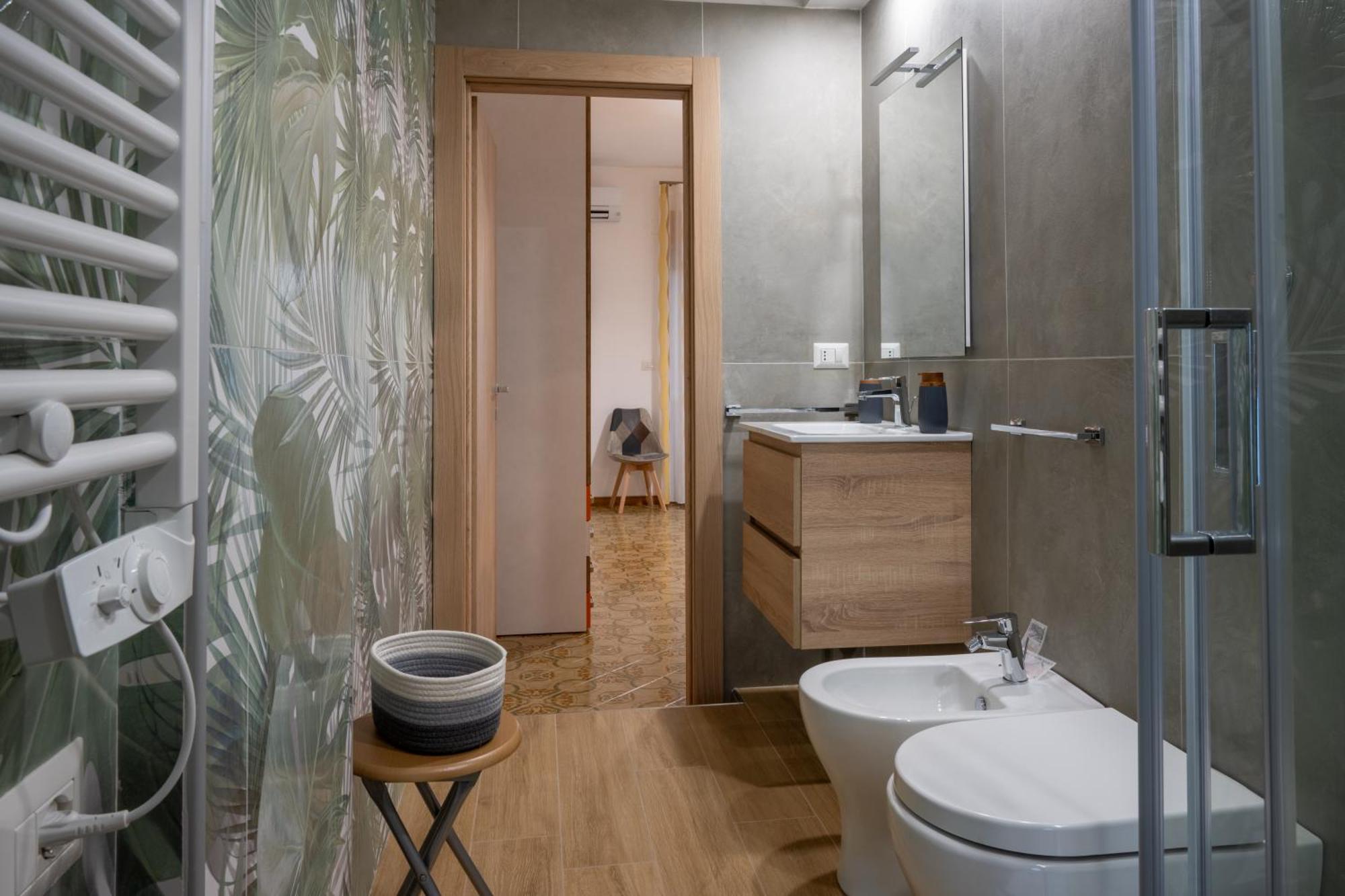 B&B Benvenuti Al Centro Caserta Ngoại thất bức ảnh