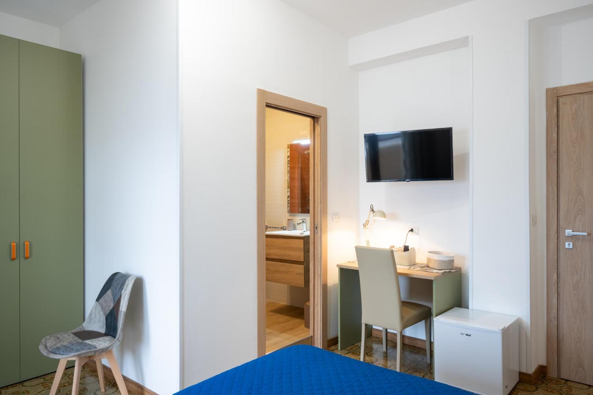 B&B Benvenuti Al Centro Caserta Ngoại thất bức ảnh