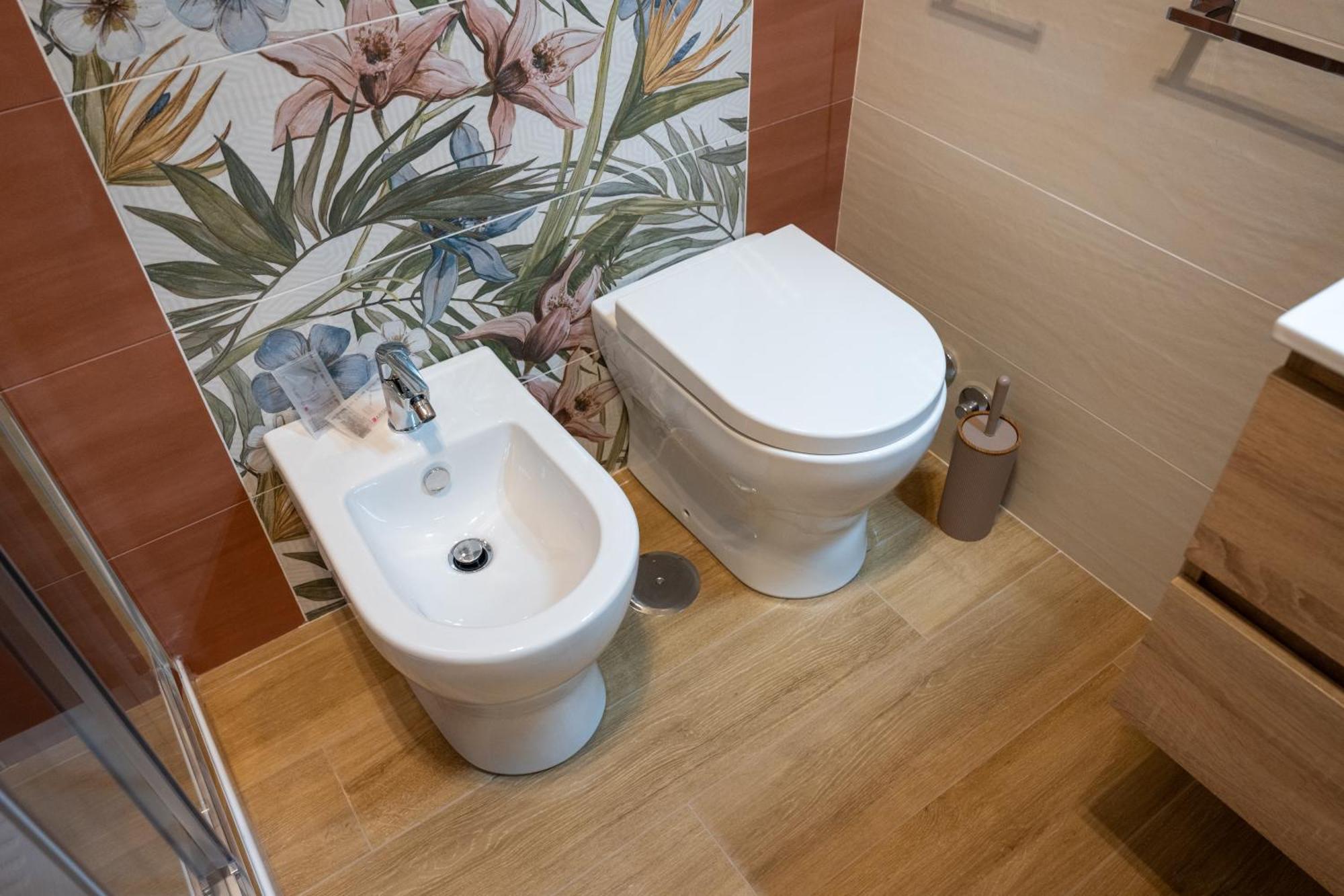 B&B Benvenuti Al Centro Caserta Ngoại thất bức ảnh