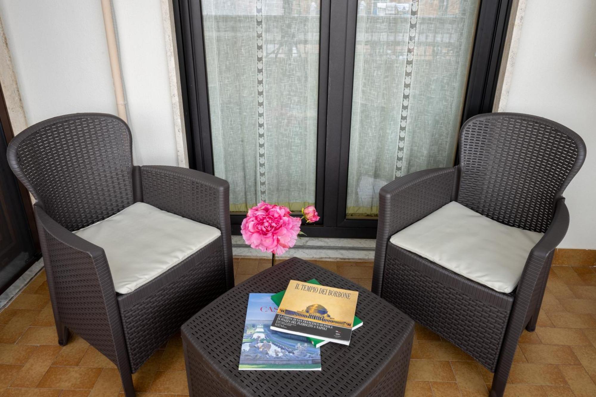 B&B Benvenuti Al Centro Caserta Ngoại thất bức ảnh