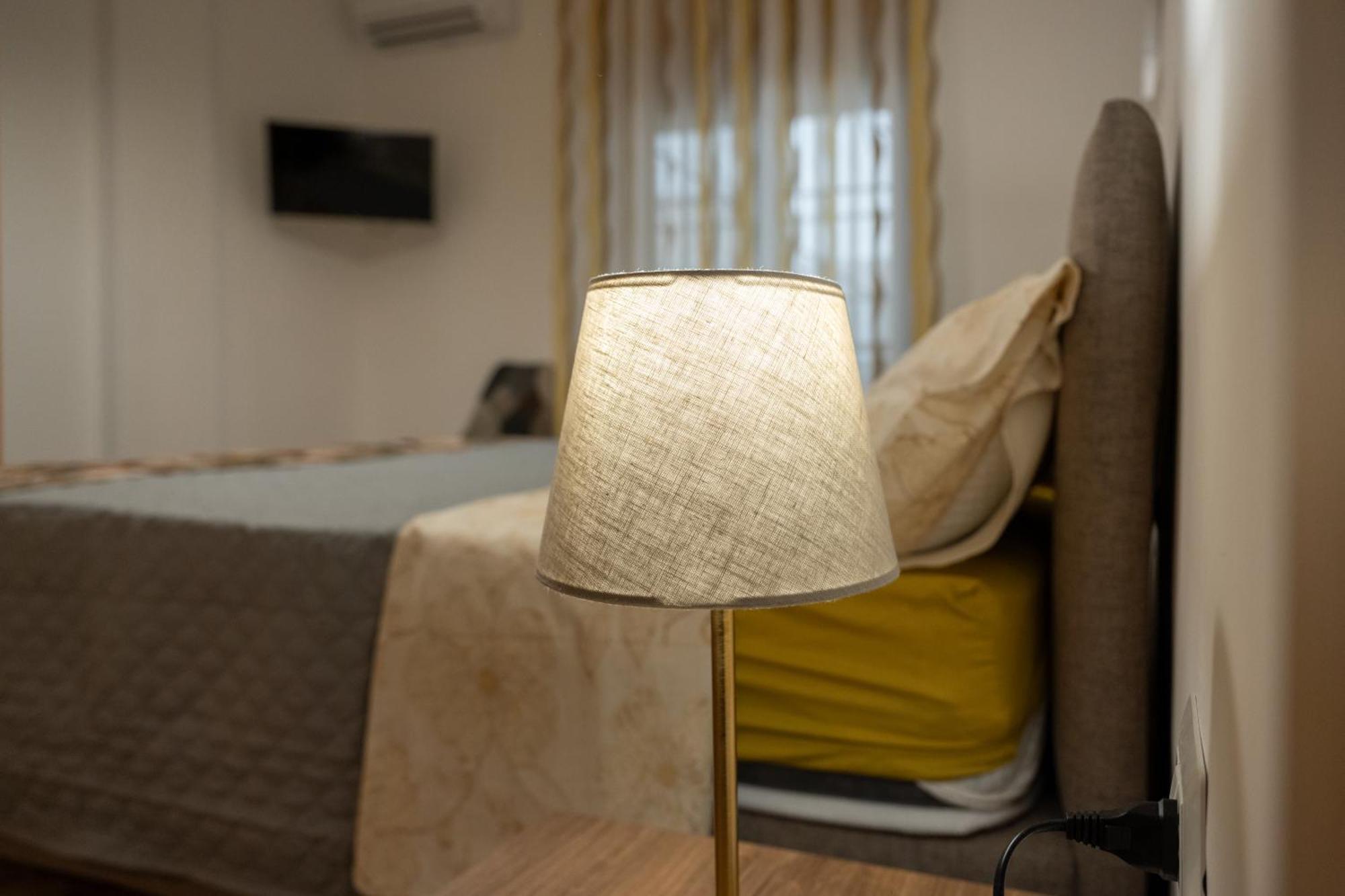 B&B Benvenuti Al Centro Caserta Ngoại thất bức ảnh