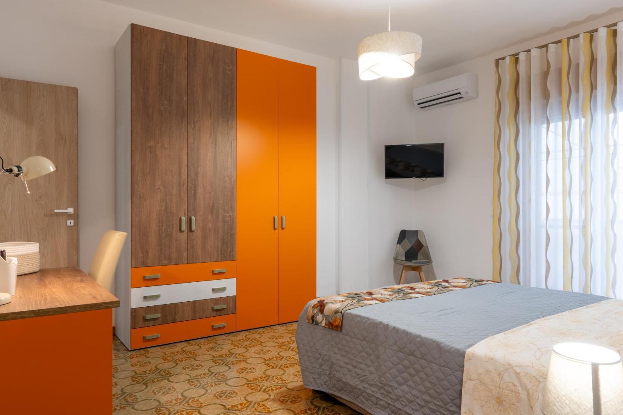 B&B Benvenuti Al Centro Caserta Ngoại thất bức ảnh