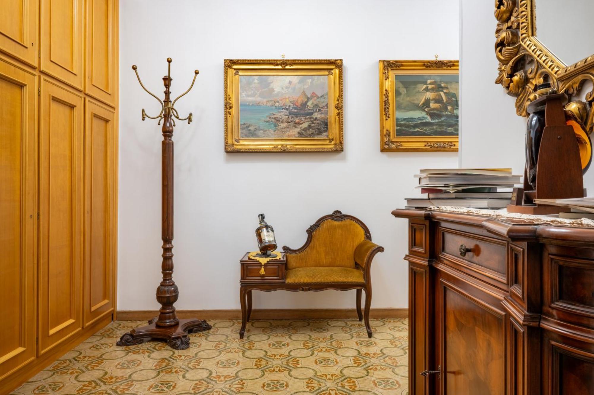 B&B Benvenuti Al Centro Caserta Ngoại thất bức ảnh