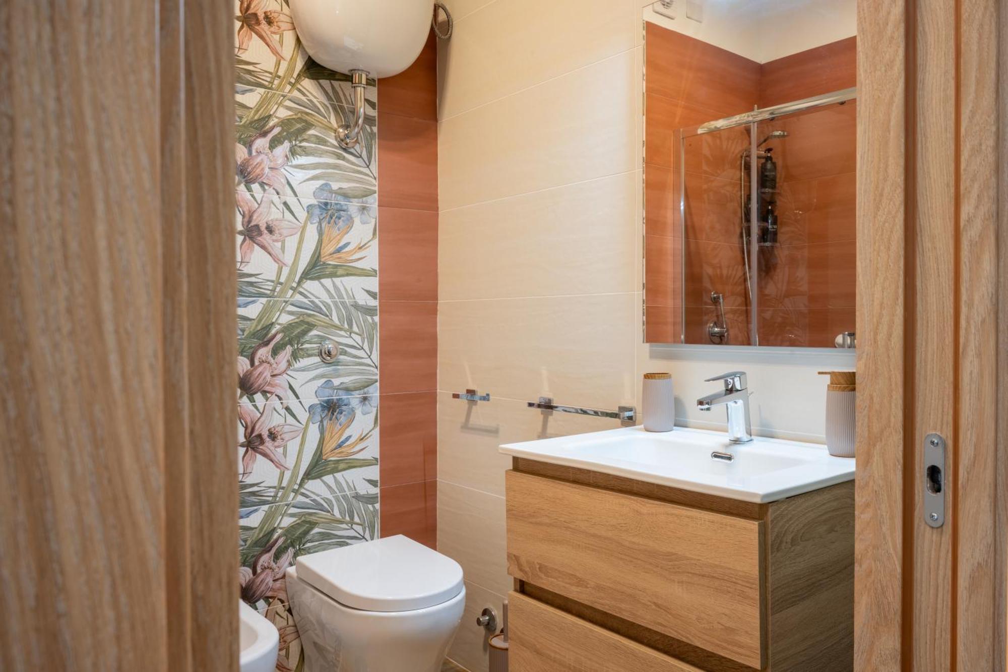 B&B Benvenuti Al Centro Caserta Ngoại thất bức ảnh