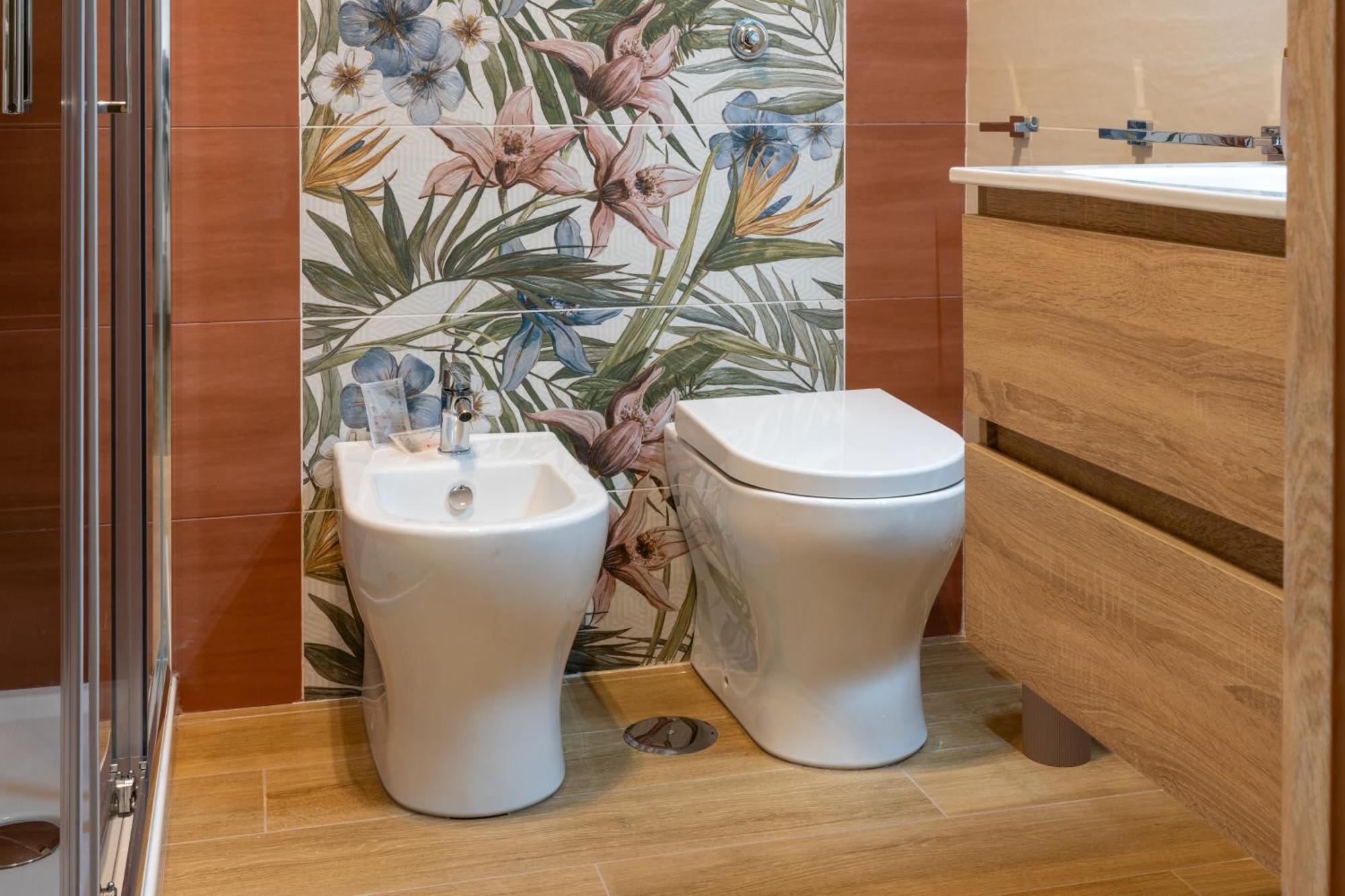 B&B Benvenuti Al Centro Caserta Ngoại thất bức ảnh